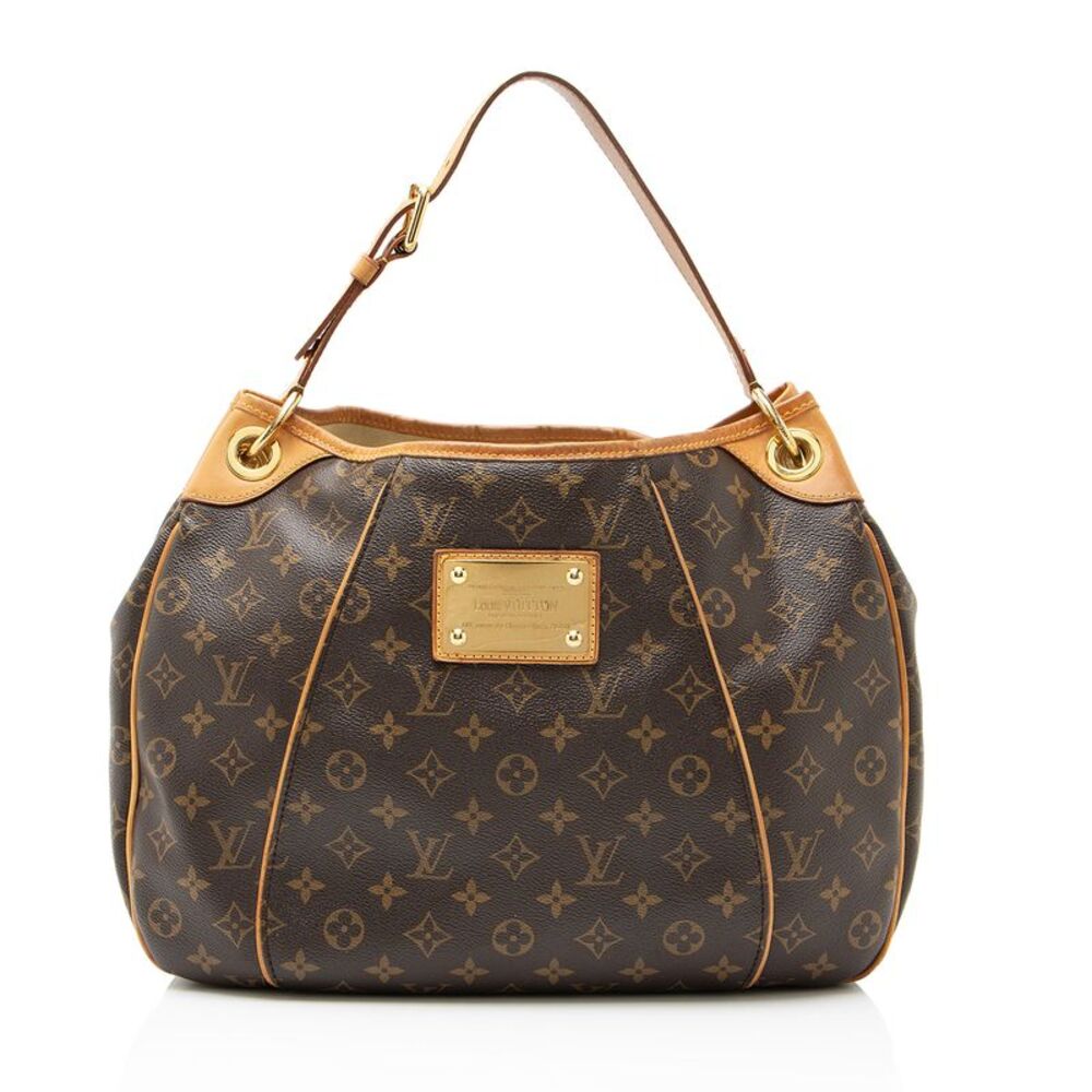 Louis Vuitton Monogram Canvas Galliera PM Shoulder Bag